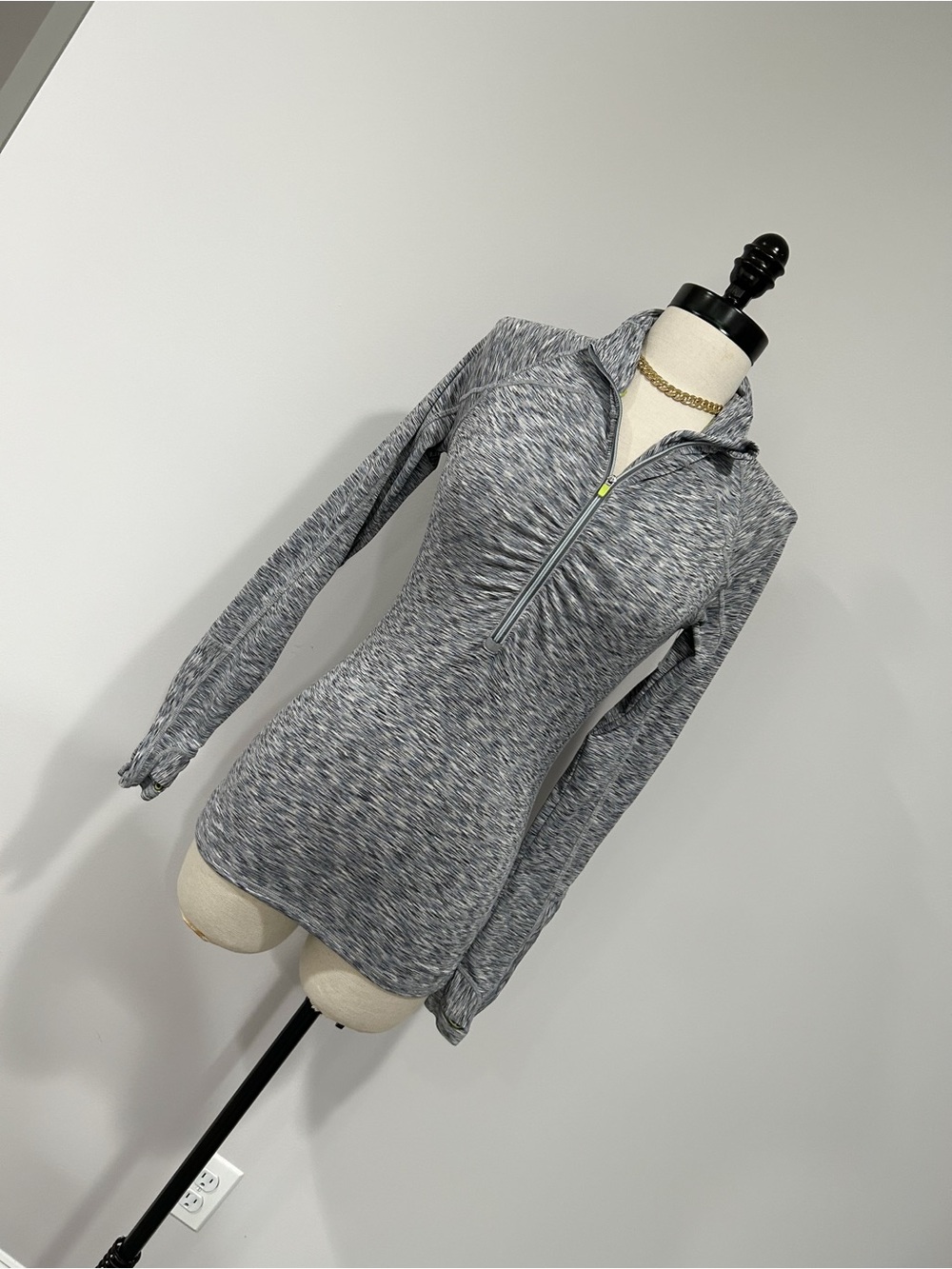 Athleta Half-Zip Performance Pullover